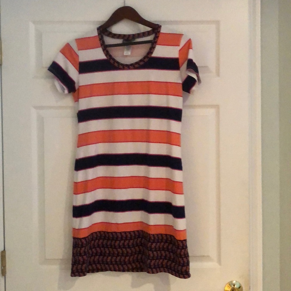 Tommy Bahama Striped Dress